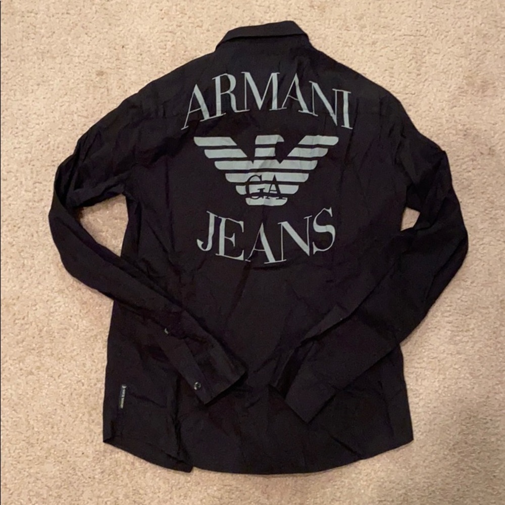 Armani Jeans shirt